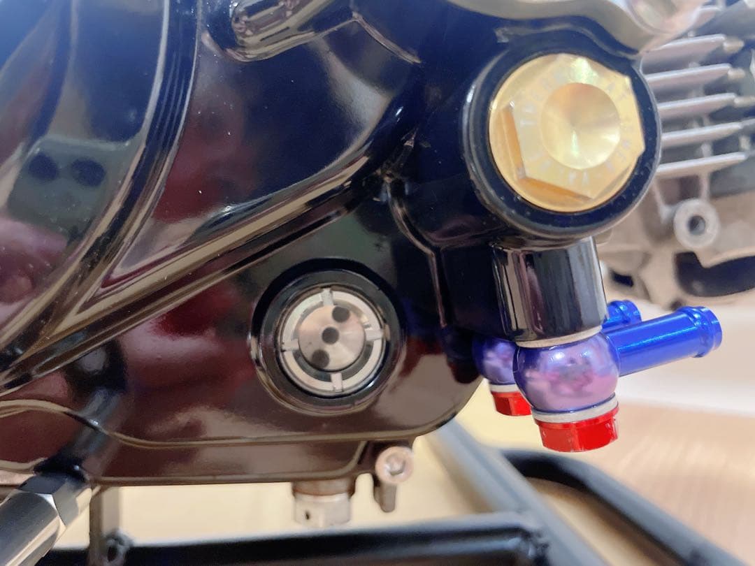最終値下げ‼︎ ホンダ純正　横型エンジン　カスタム多数　106cc 4mini