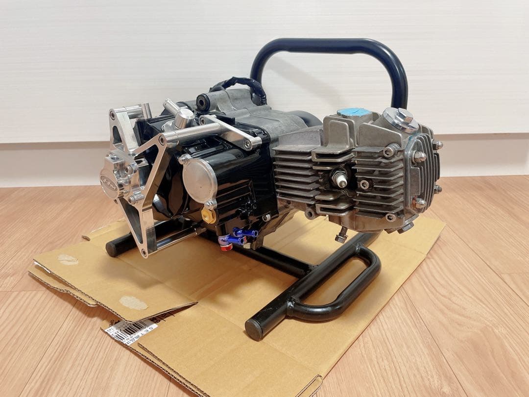 最終値下げ‼︎ ホンダ純正　横型エンジン　カスタム多数　106cc 4mini