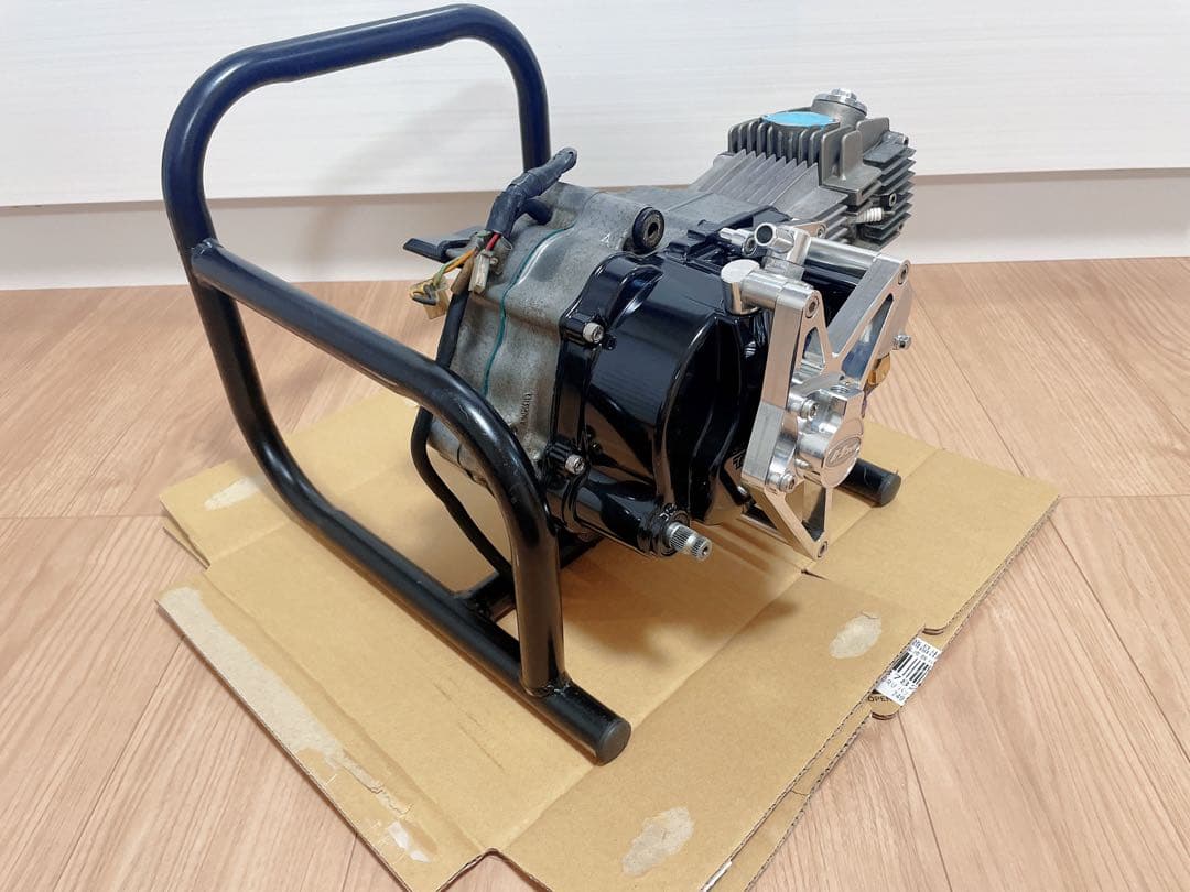 最終値下げ‼︎ ホンダ純正　横型エンジン　カスタム多数　106cc 4mini