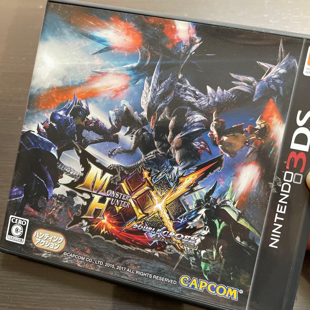d*3様 【中古】ニンテンドー3DS ソフトまとめ売り 5点