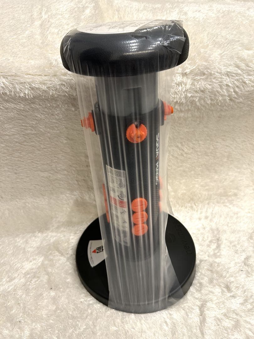 【未使用 新品】 SHOPJAPAN ショップジャパン スクワットマジック