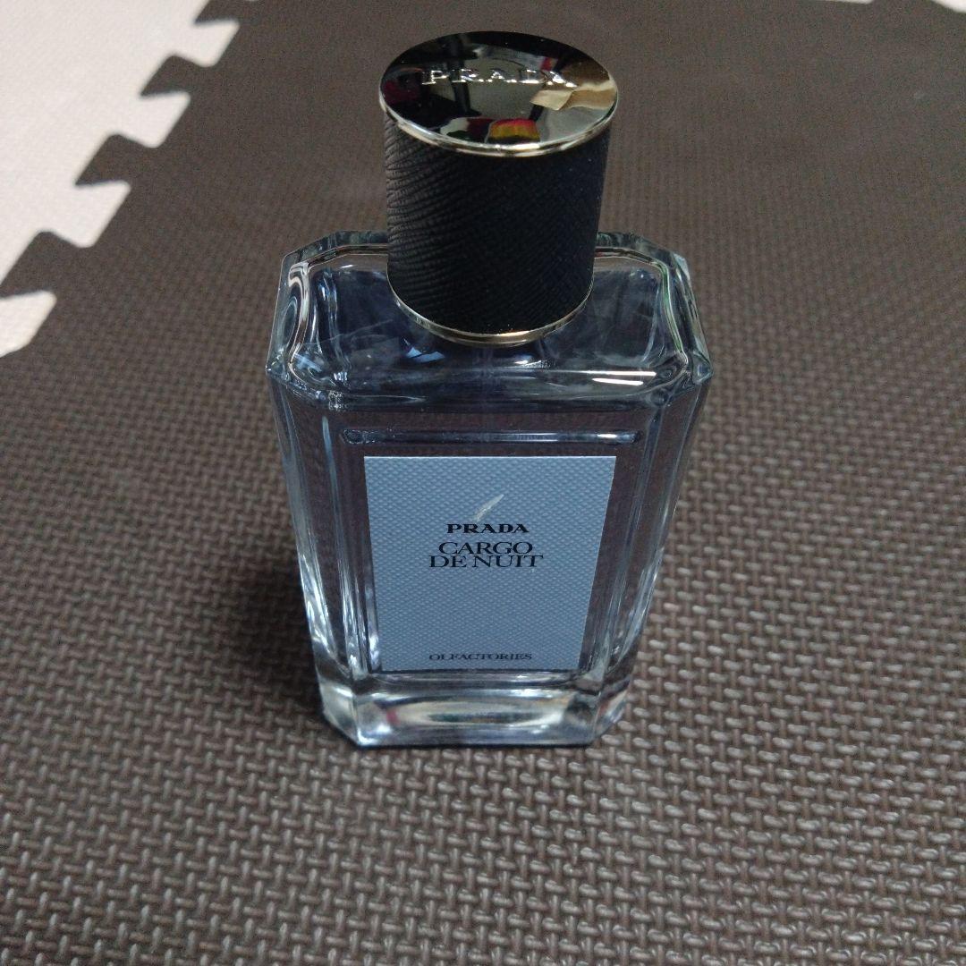 PRADA CARGO DE NUIT 100ml オードトワレ