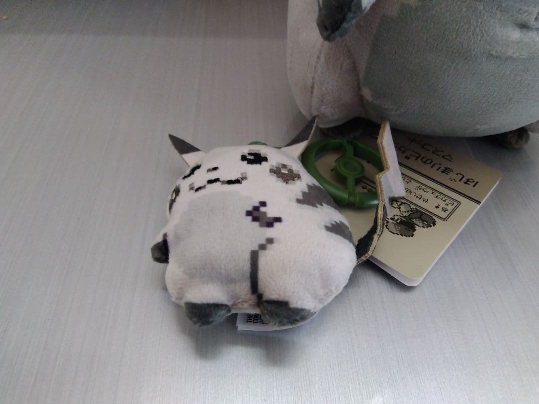 ポケモンセンター☆はじまりのピカチュウぬいぐるみマスコット　2点セット☆匿名発送