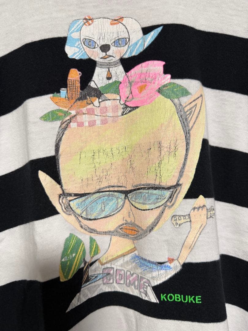JUNYA WATANABE COMMEdesGARCONS 古武家 Tシャツ