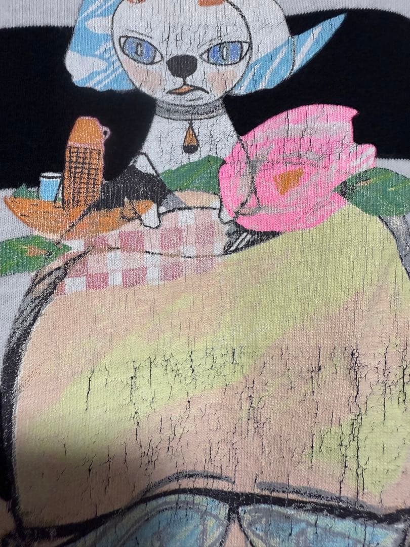 JUNYA WATANABE COMMEdesGARCONS 古武家 Tシャツ