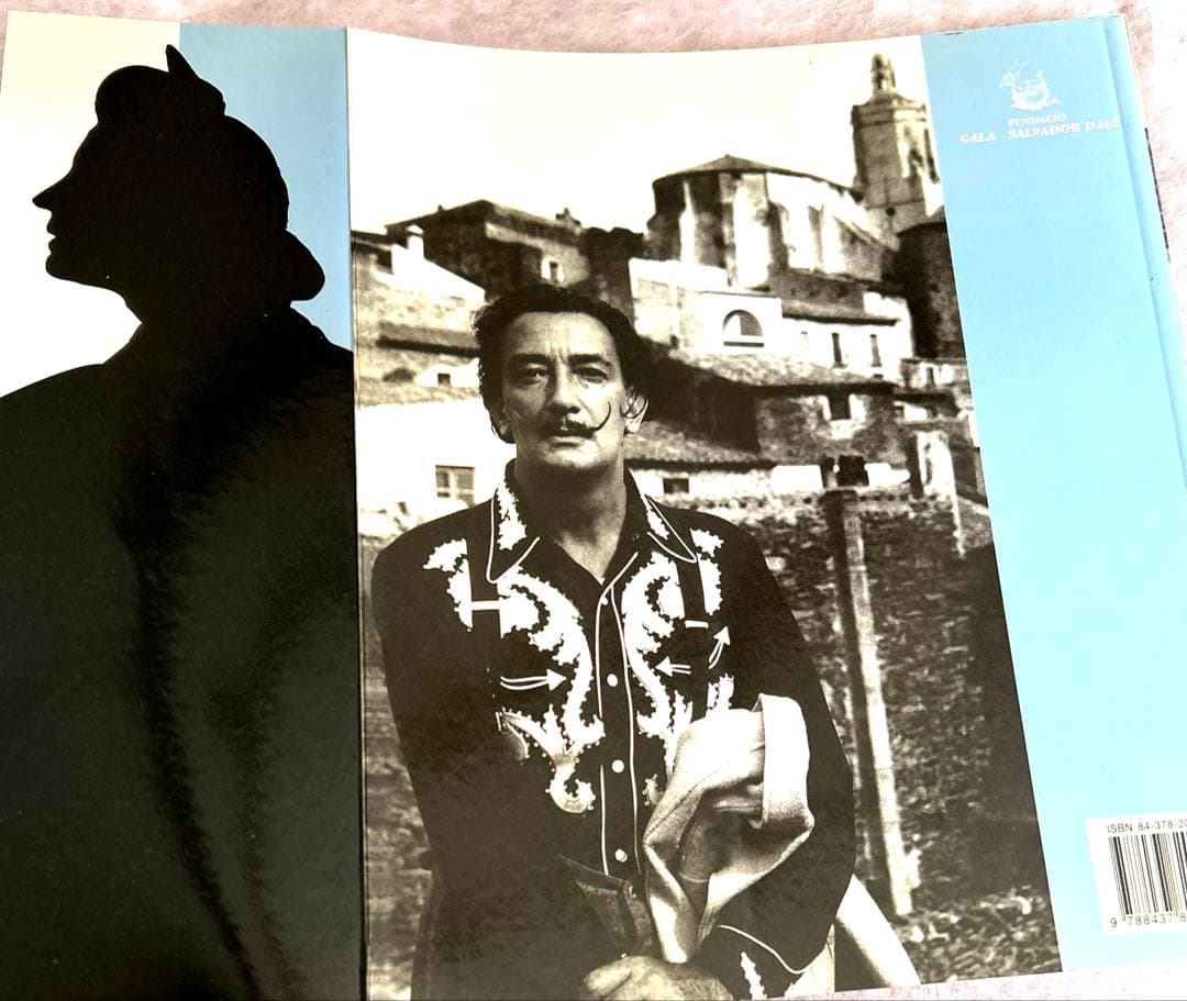 レア本★SALVADOR・DALI（サルバドール・ダリ）洋書