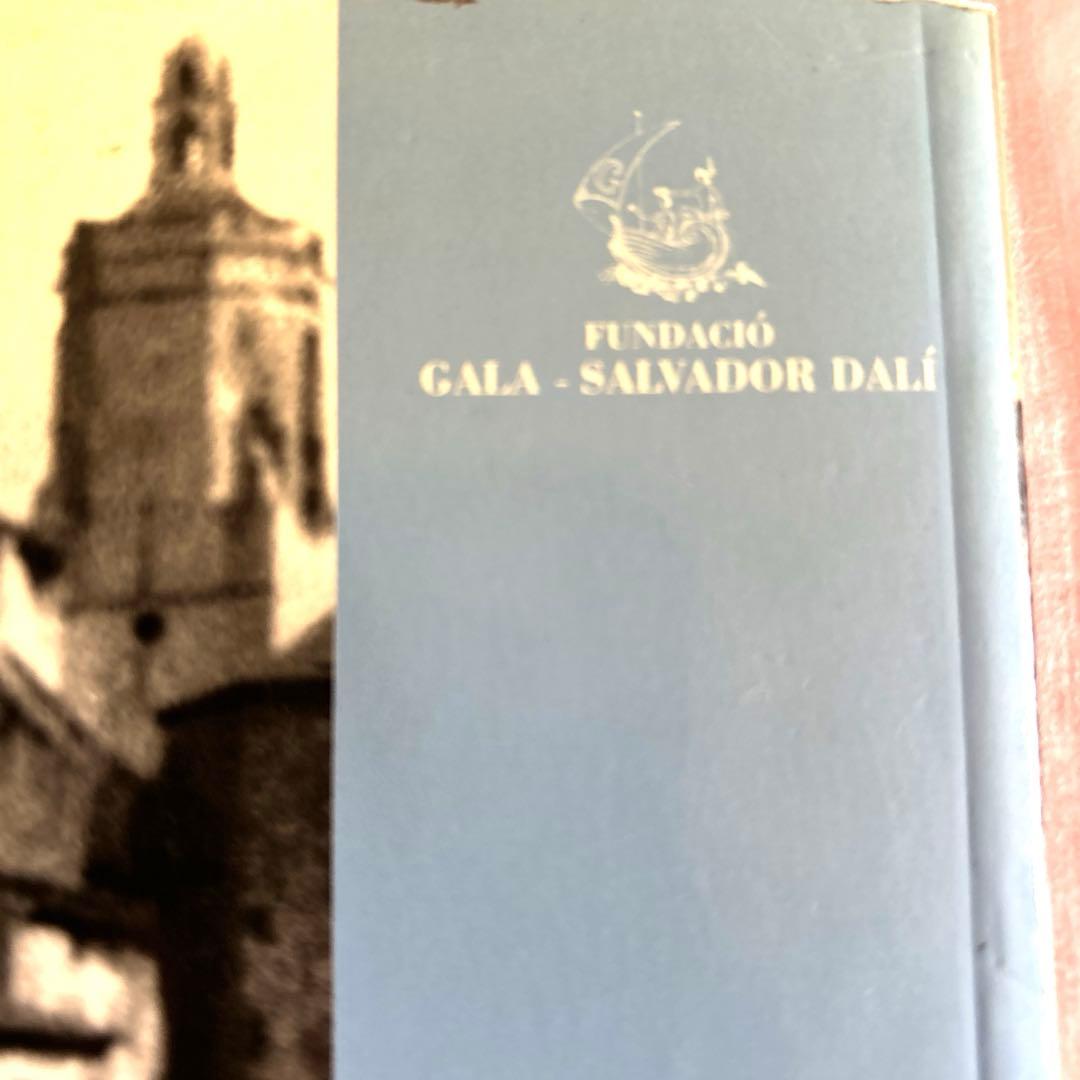 レア本★SALVADOR・DALI（サルバドール・ダリ）洋書