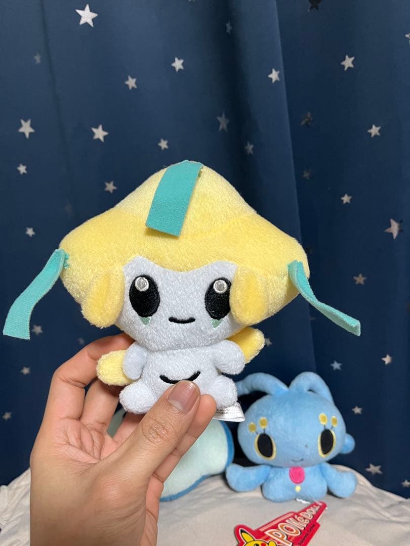 ポケモンぬいぐるみ　ポケドール　3セット