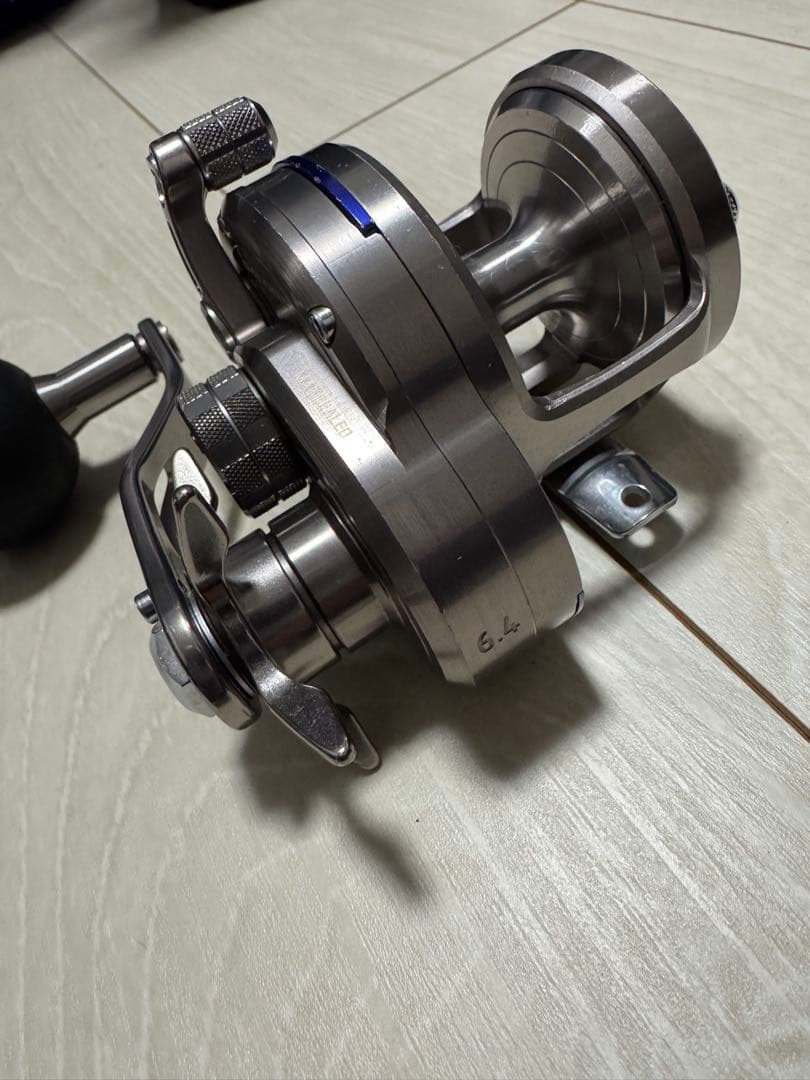 DAIWA SALTIGA 15H ベイトリール