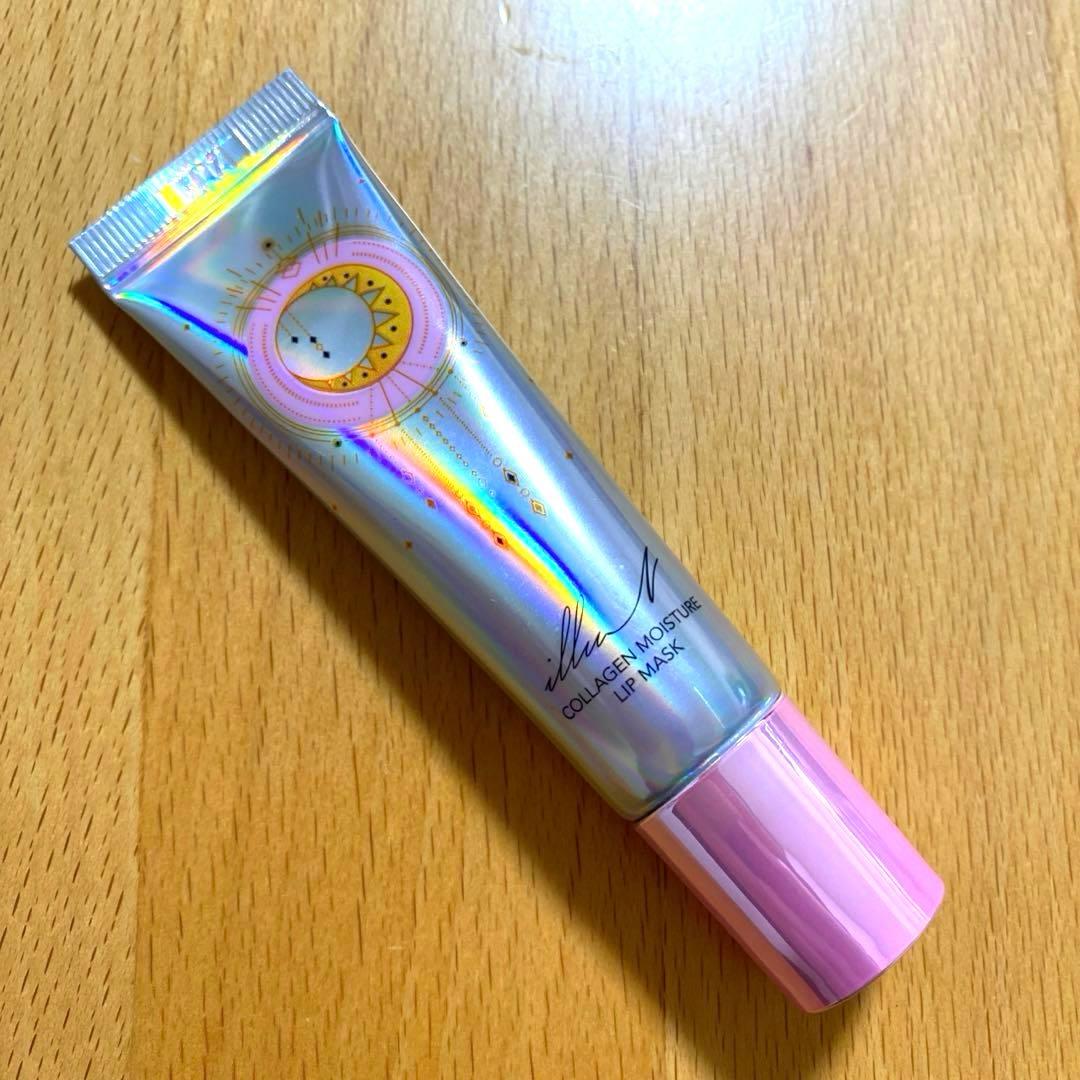 イリュン スキンベース✖️3 カラーコントロール リップ クレンジング