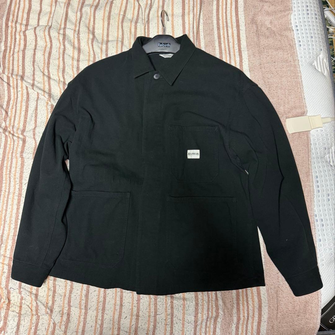 ジャケット・アウター cootie Hard Twist Yarn Coverall