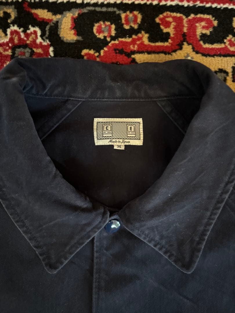 ジャケット・アウター C.E CAVEMPT FRAME EMBROIDERY JACKET