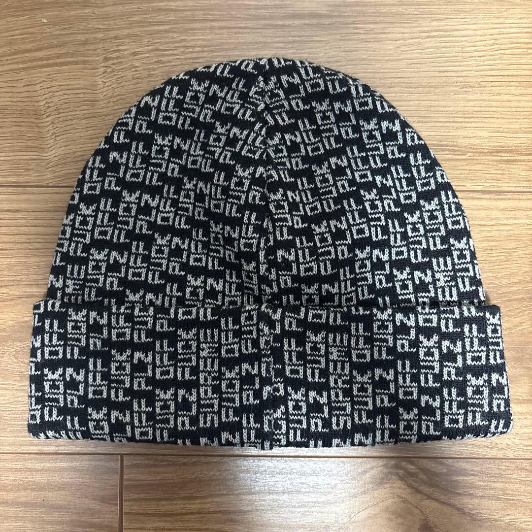 jm'gmw' Supreme シュプリーム ニット帽 ビーニー