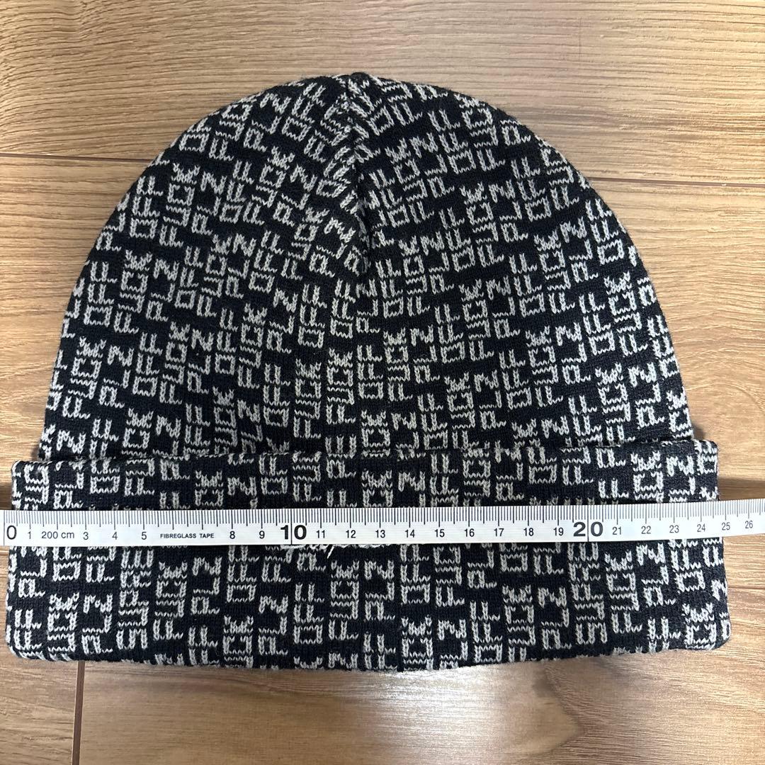 jm'gmw' Supreme シュプリーム ニット帽 ビーニー