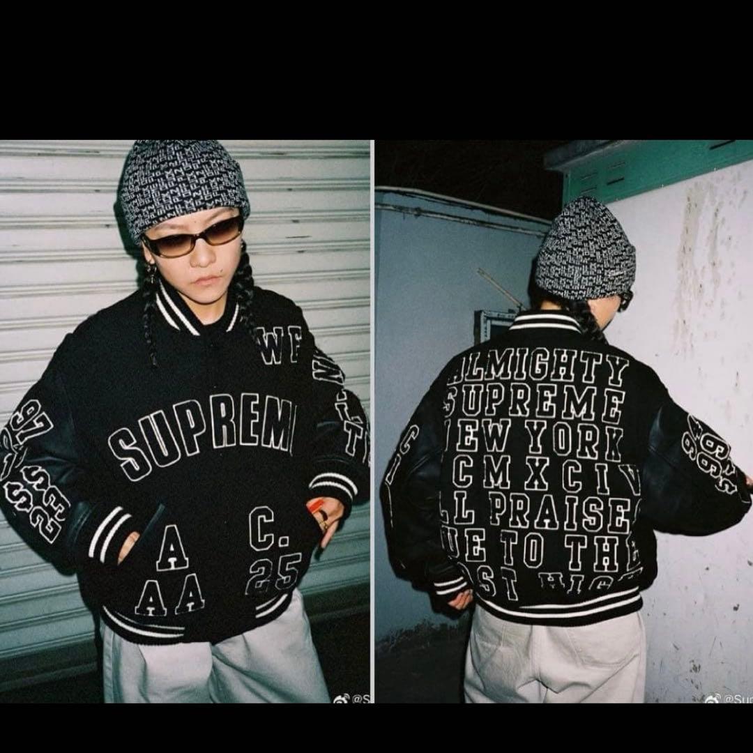 jm'gmw' Supreme シュプリーム ニット帽 ビーニー