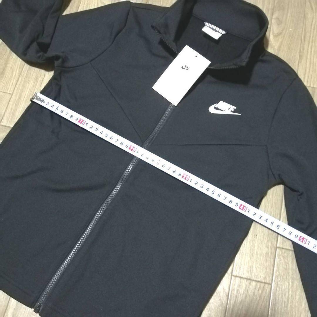 【残りわずか】新品　NIKE ブラック ジャージ上下セット 正規品