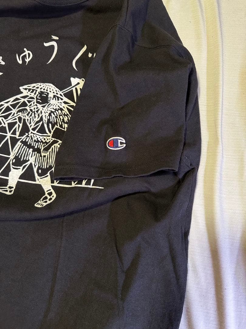 サスクワァッチファブリックス　自給自足　Tシャツ　Mサイズ