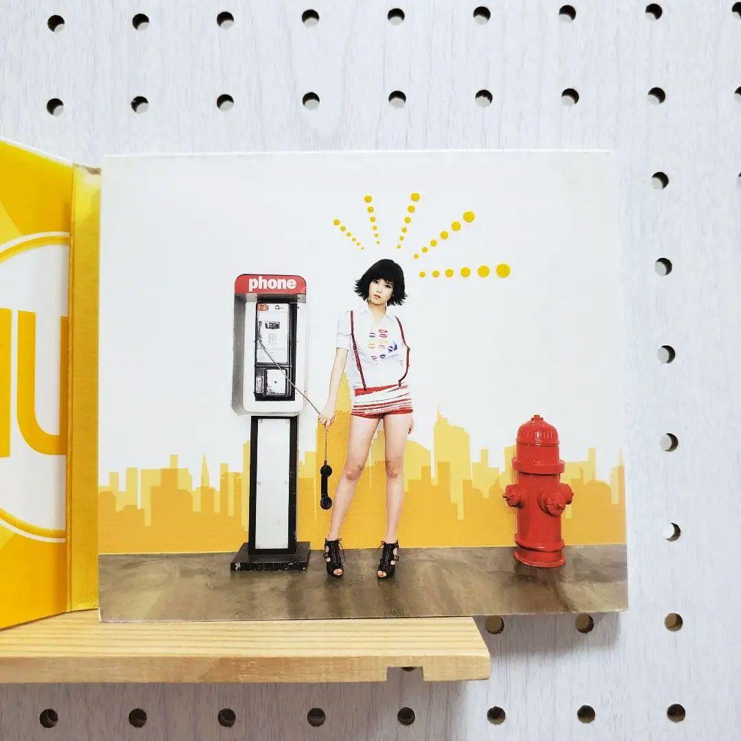 IU 1集 - Growing Up　☆スタンプなし