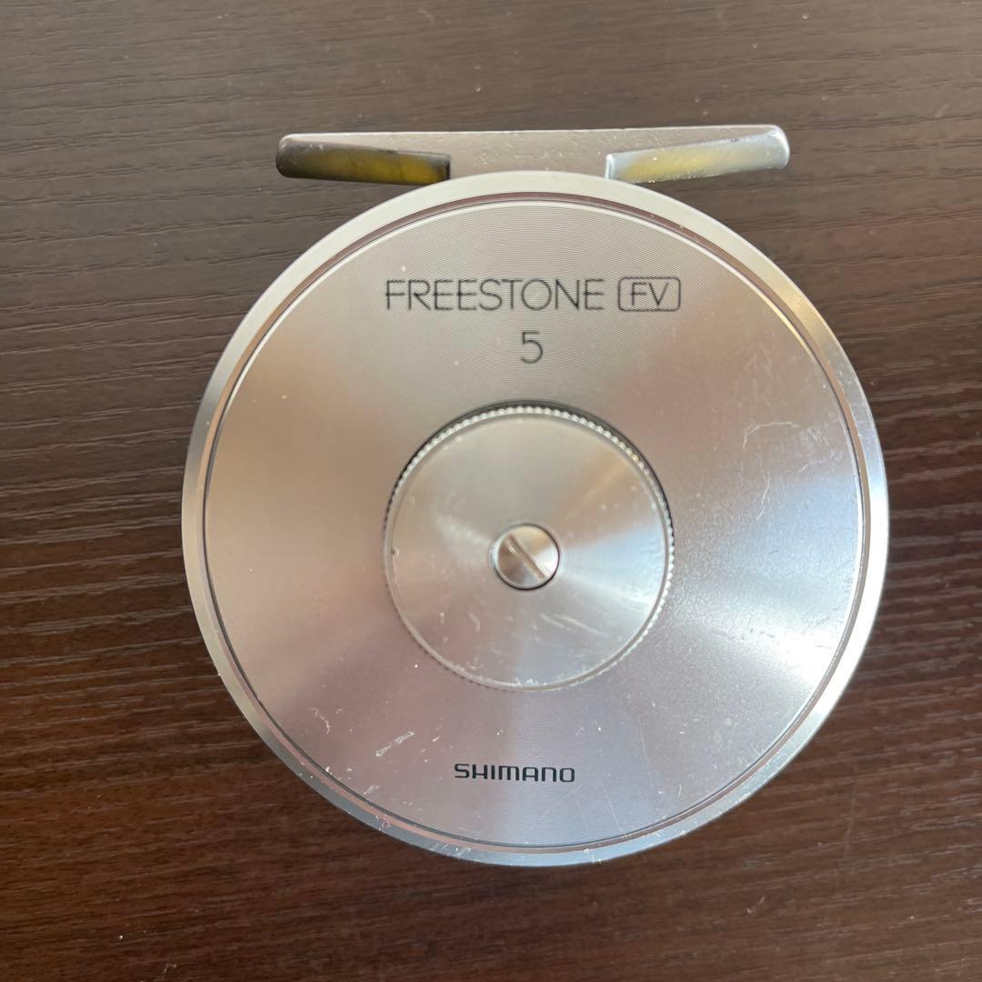 SIMANO FREESTONE FV5 フィッシングリール
