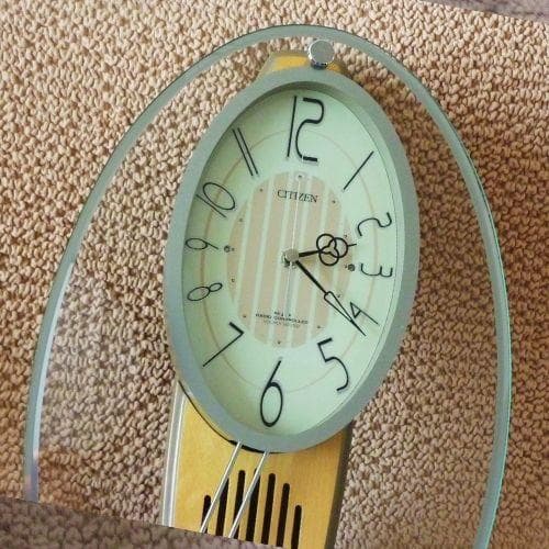 天*天様 シチズン　ファッション壁掛けリズム時計　PM178　メロディー6曲付き