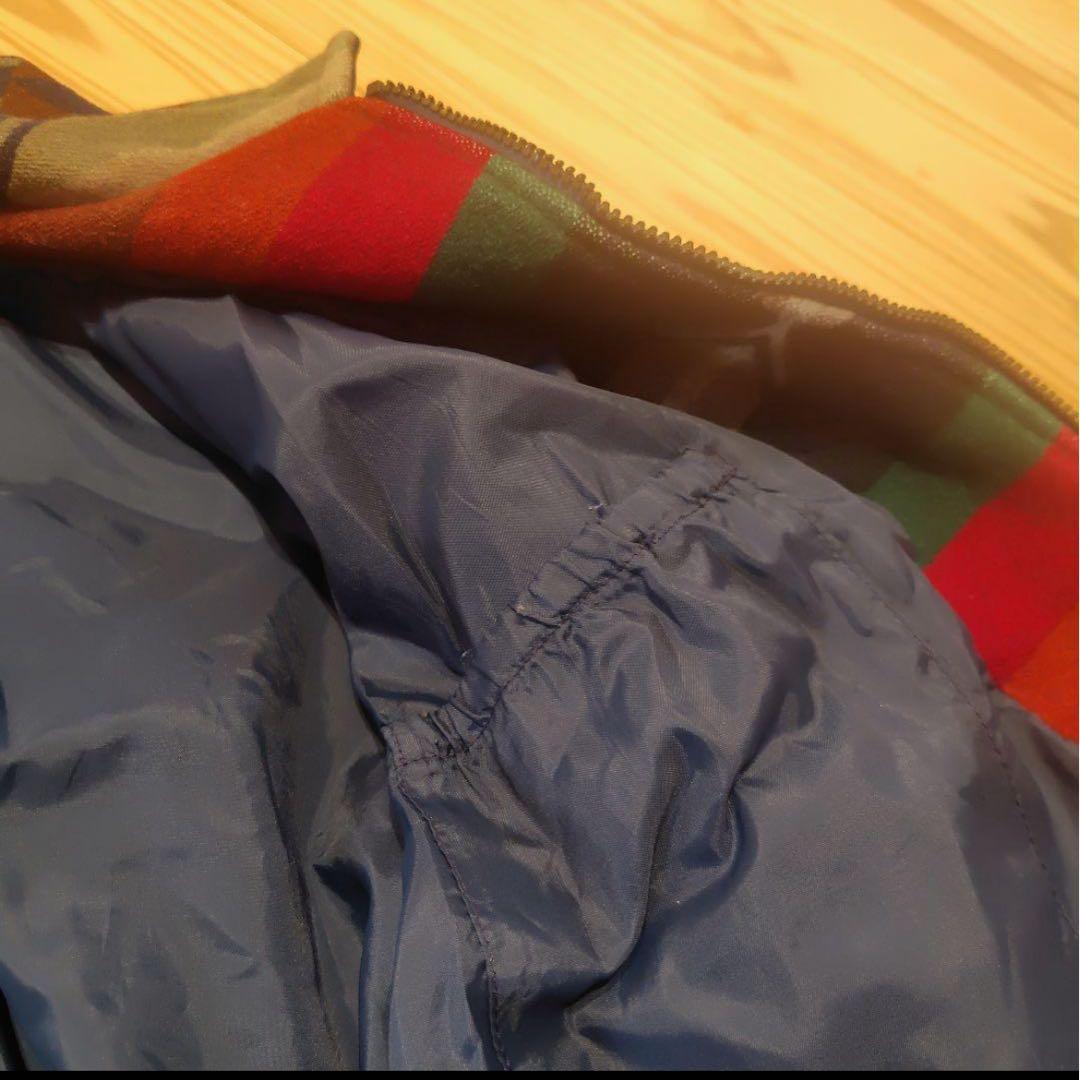 【最高峰】90s PENDLETON native pattern jacket