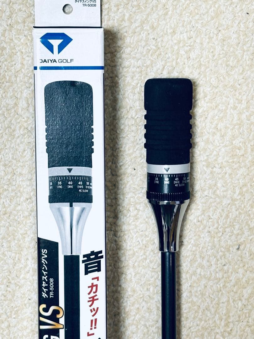 DAIYA SWING VS TR-5008 ダイヤゴルフ　スイング練習