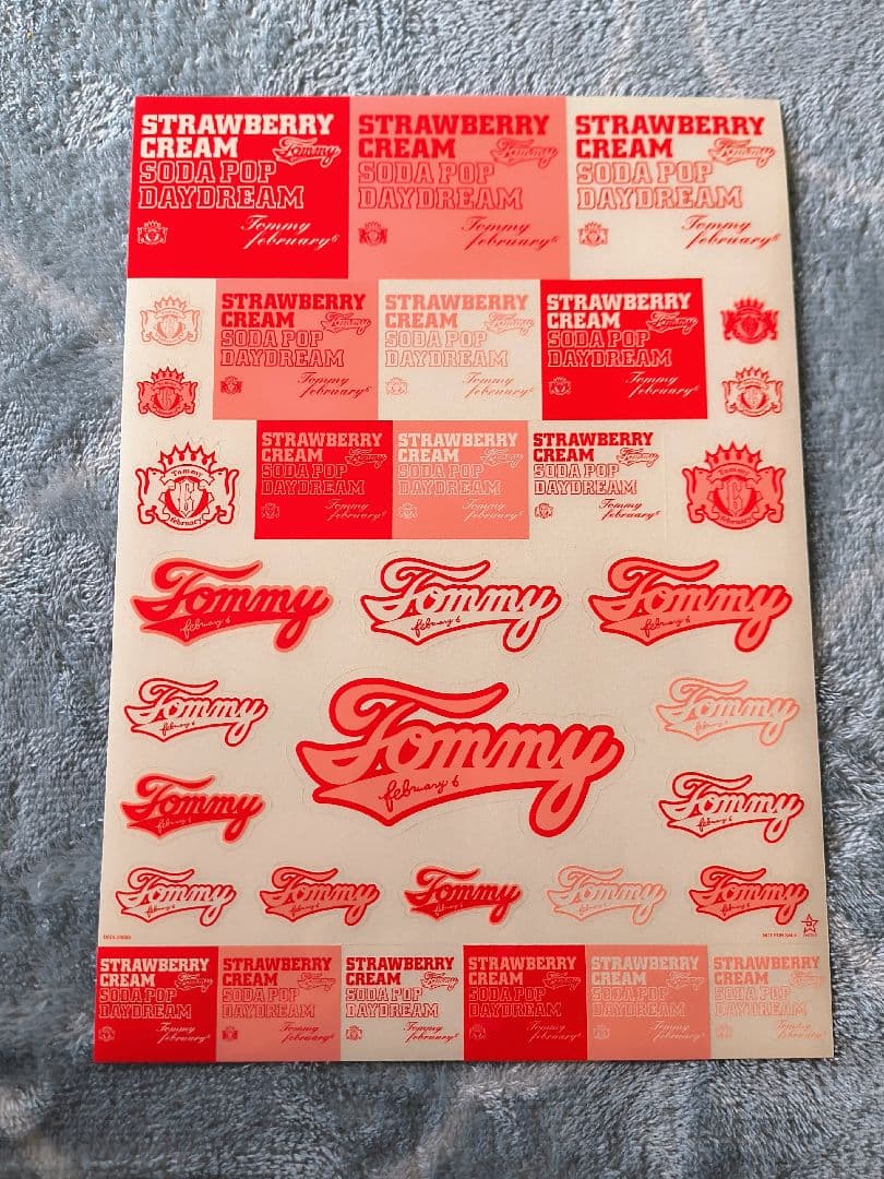  february6 完全生産限定盤　豪華BOX仕様