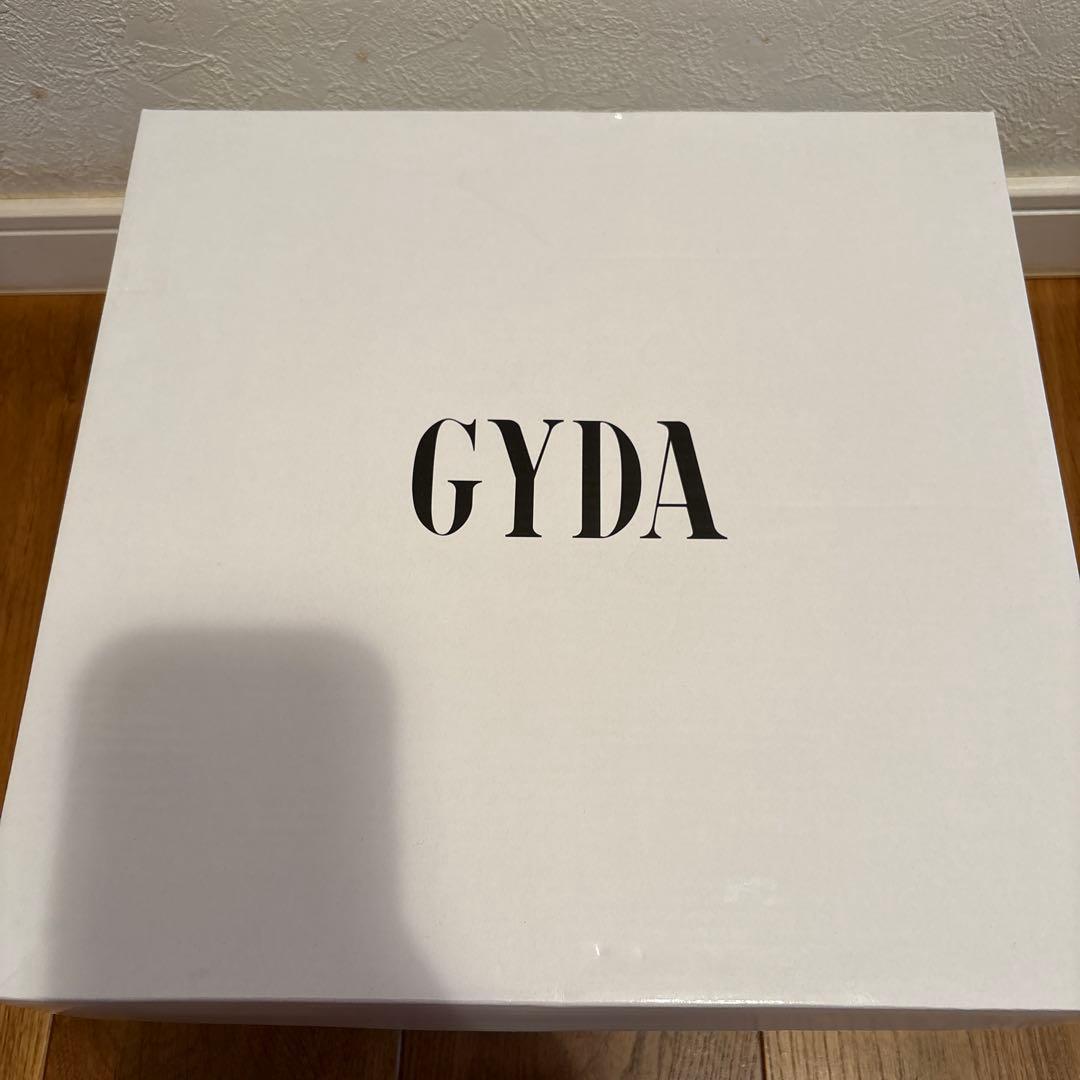 GYDA BOAショートブーツ L ベージュ
