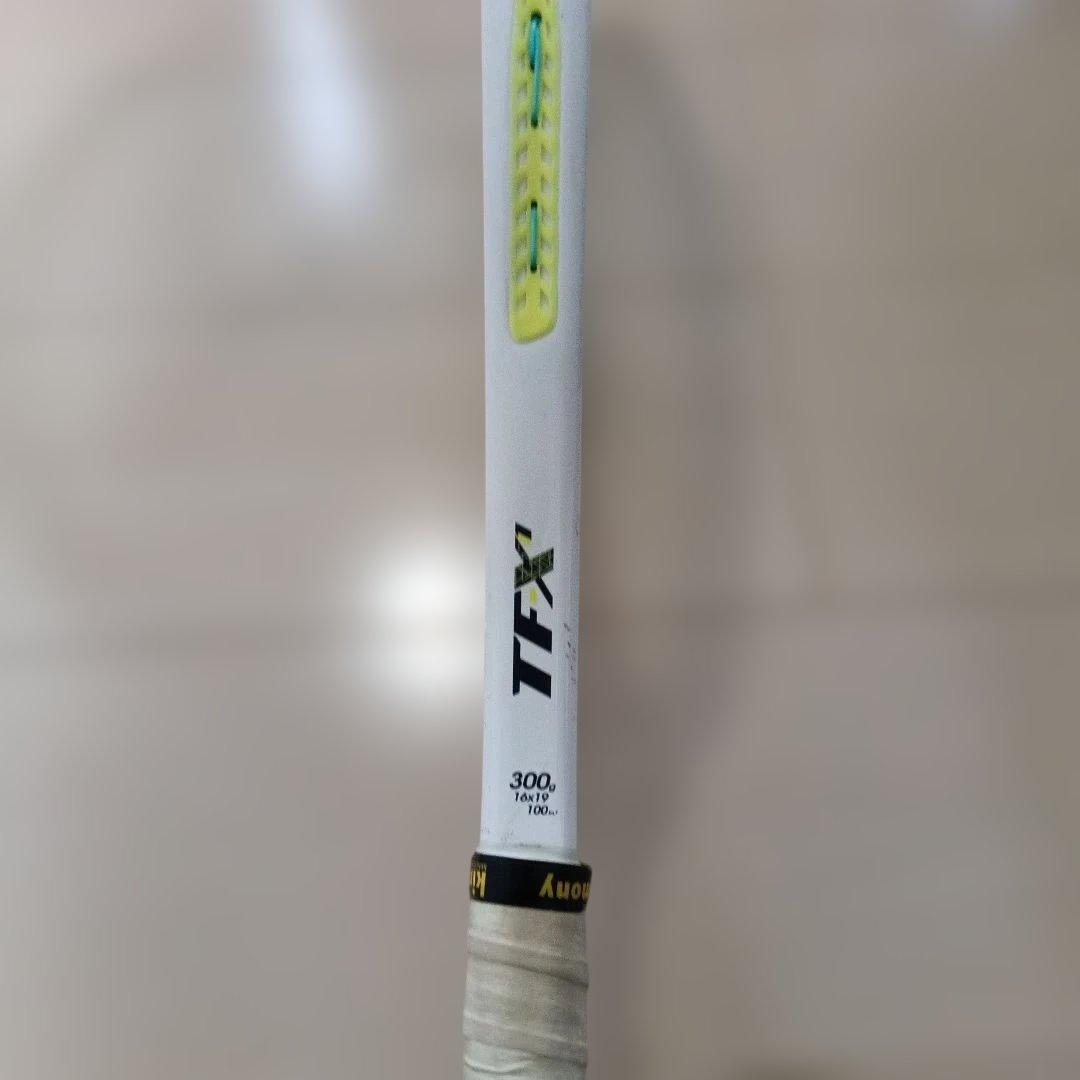 Tecnifibre TFX1 300g G2 テニスラケット