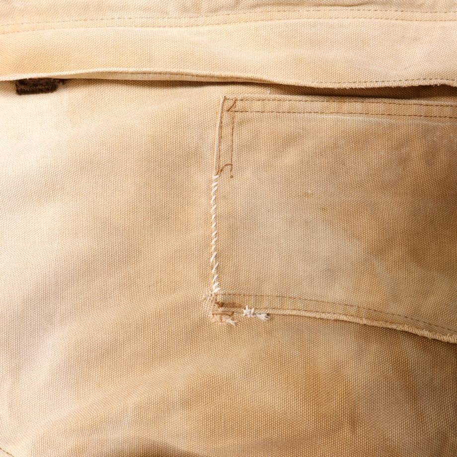 Carhartt トラディショナルジャケット ベージュ メンズL フェード