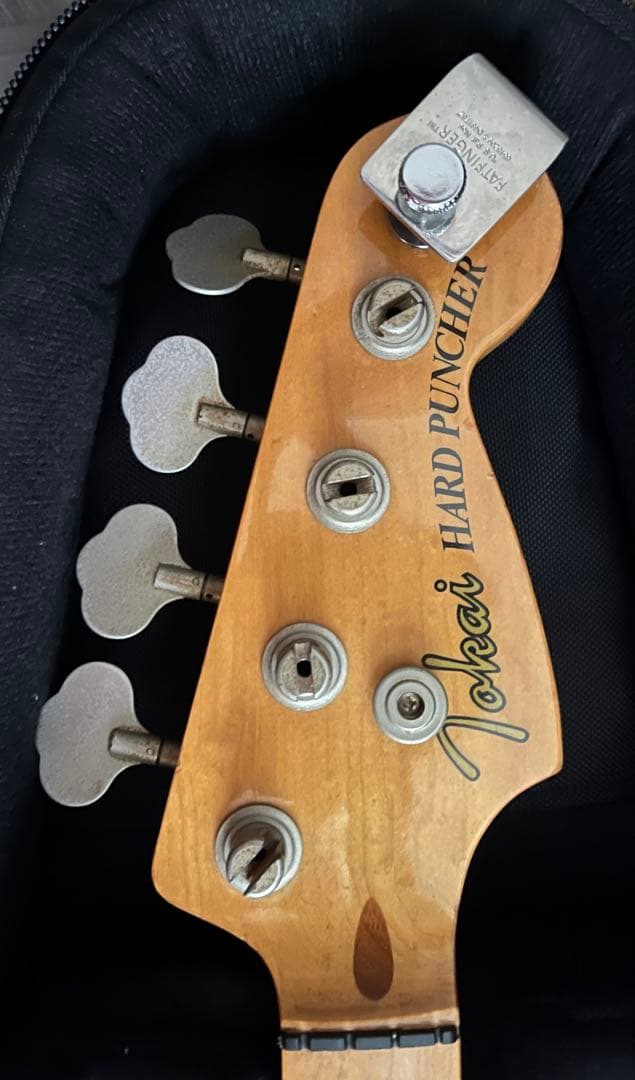 Tokai Hard Puncher Precision スパロゴ トーカイ