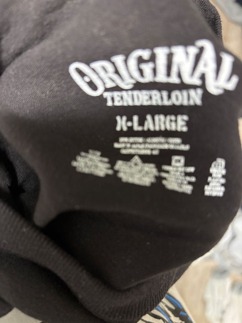 テンダーロイン　tenderloin Tシャツ