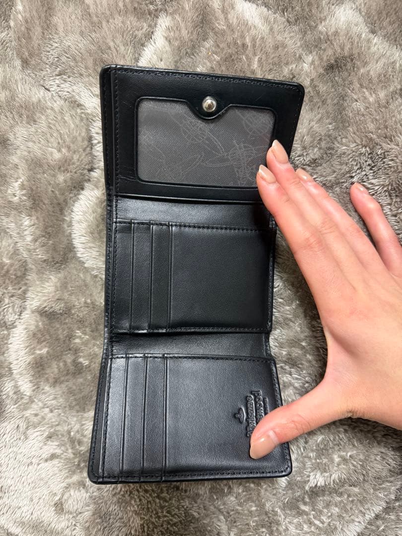 折財布
