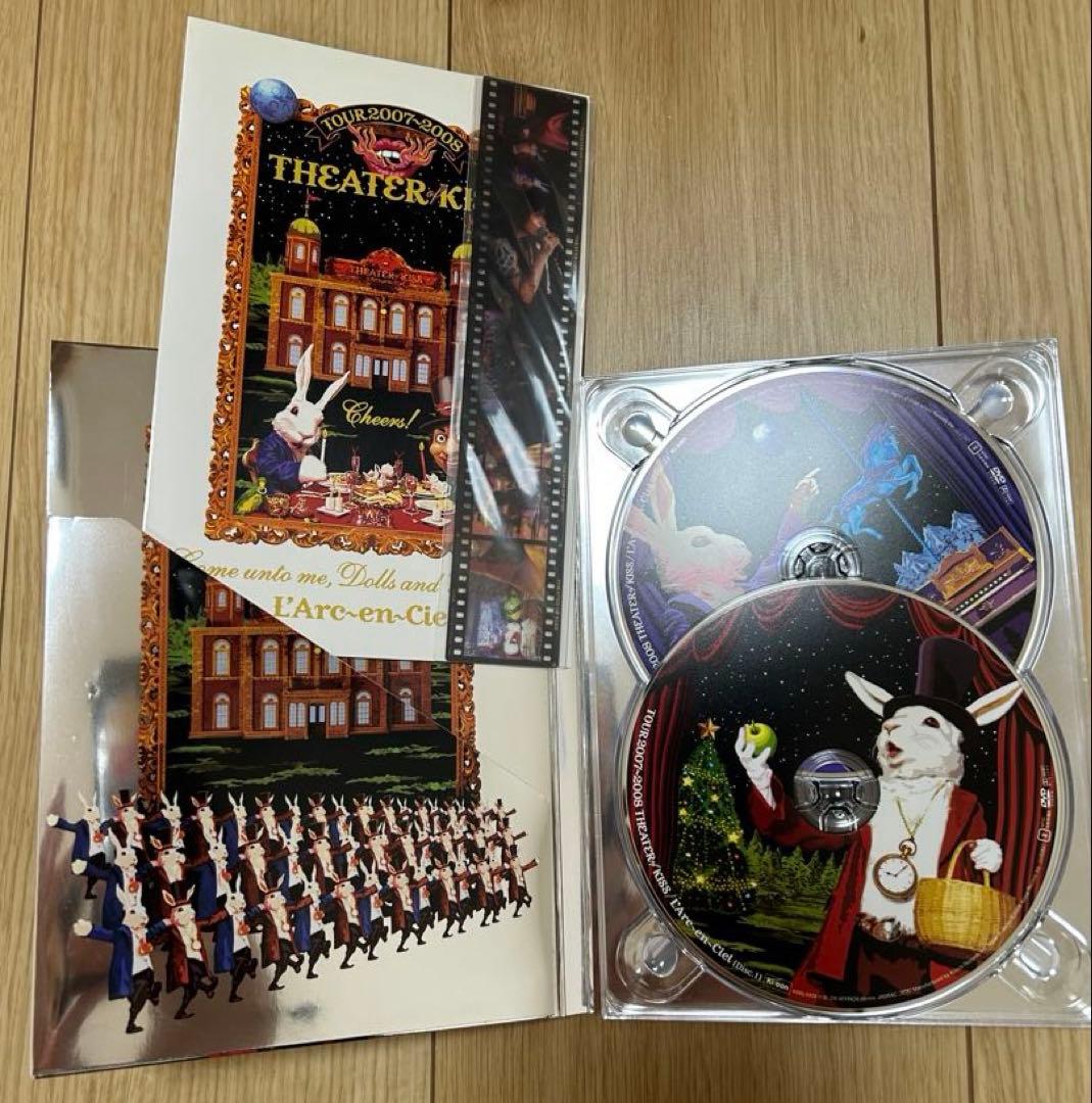 L'Arc〜en〜Ciel ラルク　LIVE DVD まとめ売り
