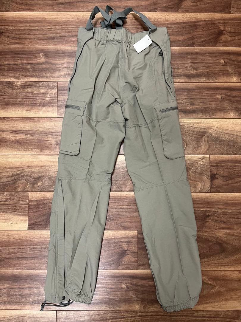希少 新品 パタゴニア LEVEL5 ミリタリーパンツ XS MARS 米軍
