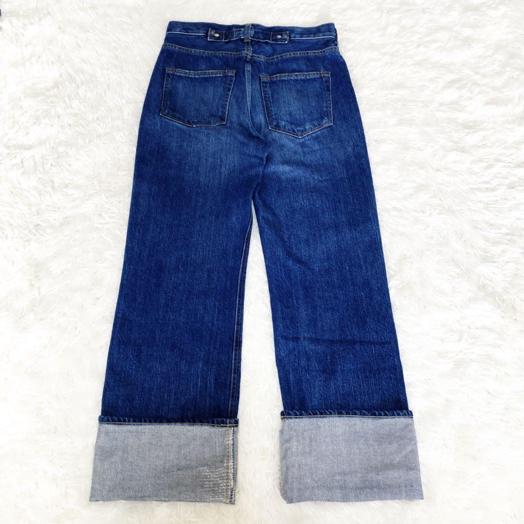 美品　Tu es Tresor The Carnelian Jean w29