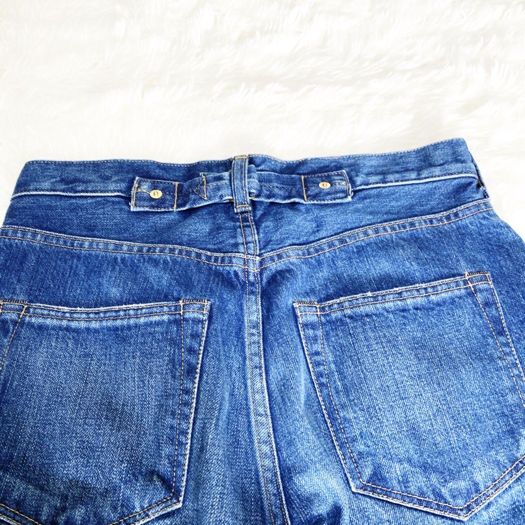 美品　Tu es Tresor The Carnelian Jean w29
