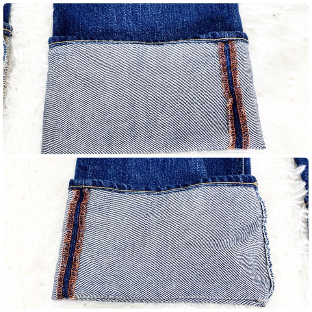 美品　Tu es Tresor The Carnelian Jean w29