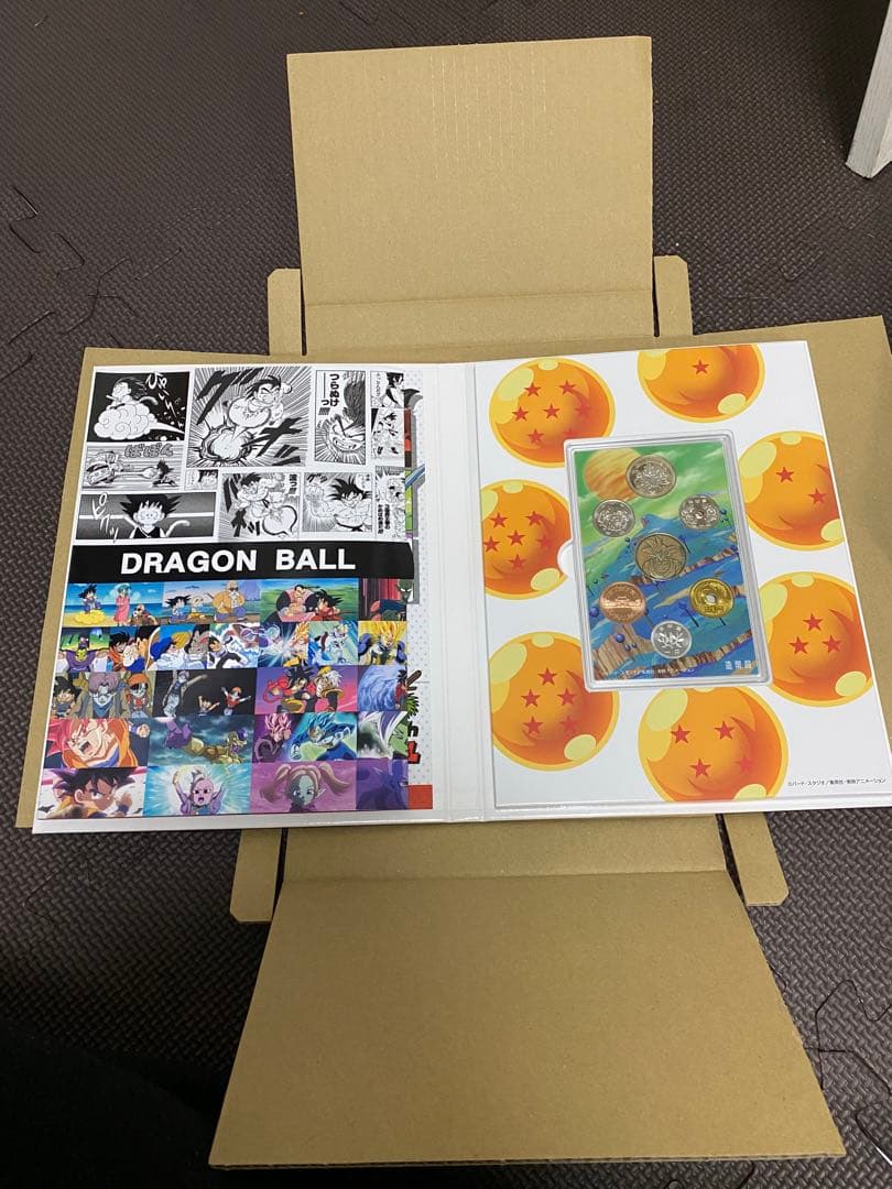 ドラゴンボール 40周年記念アートブックセット