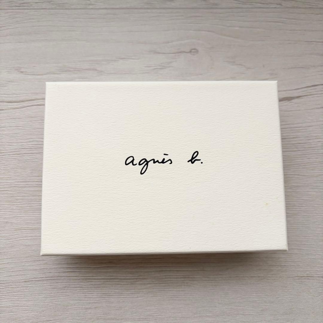 Agnes b アニエスベー 名刺入れ