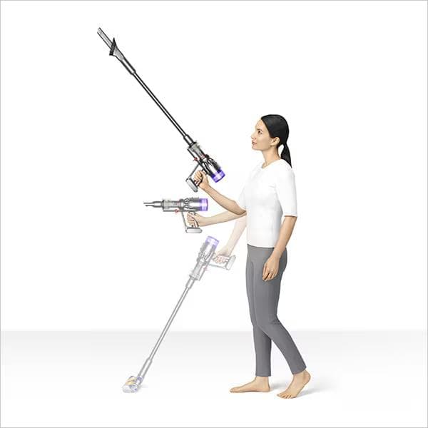 【美品】Dyson Micro Plus SV33 FF PL 分解洗浄済