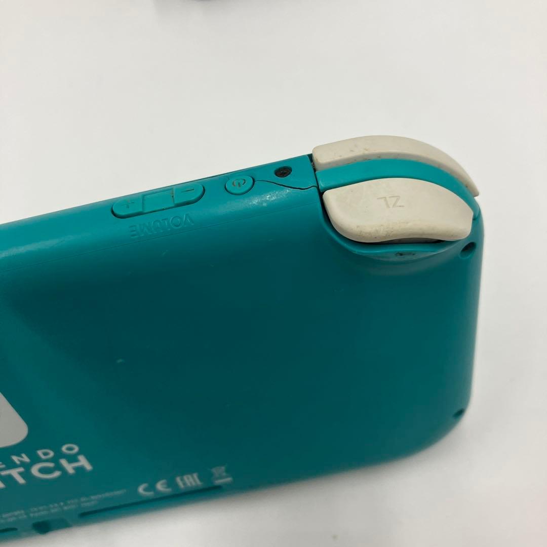 Nintendo Switch Lite HDH-001 ターコイズ