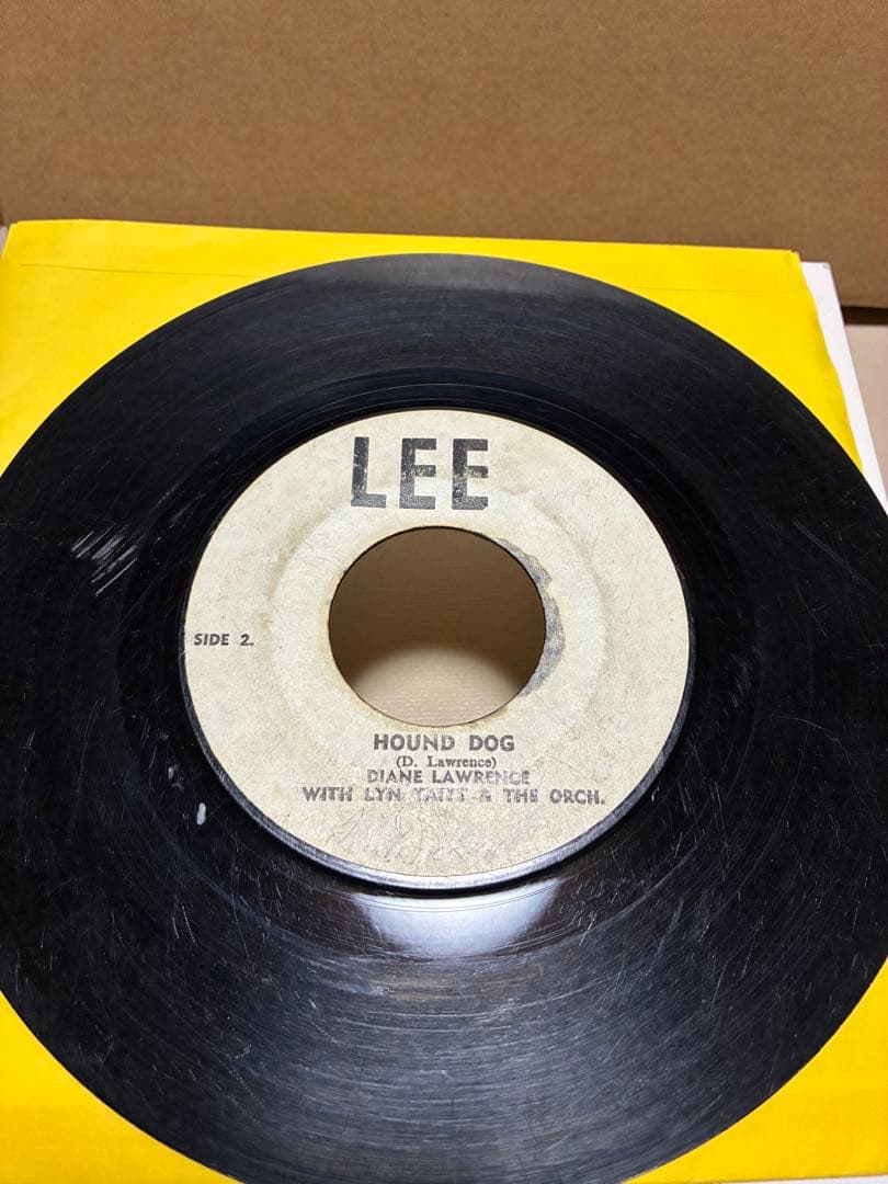 洋楽 Dawn Penn I'll Let You Go / Hound Dog