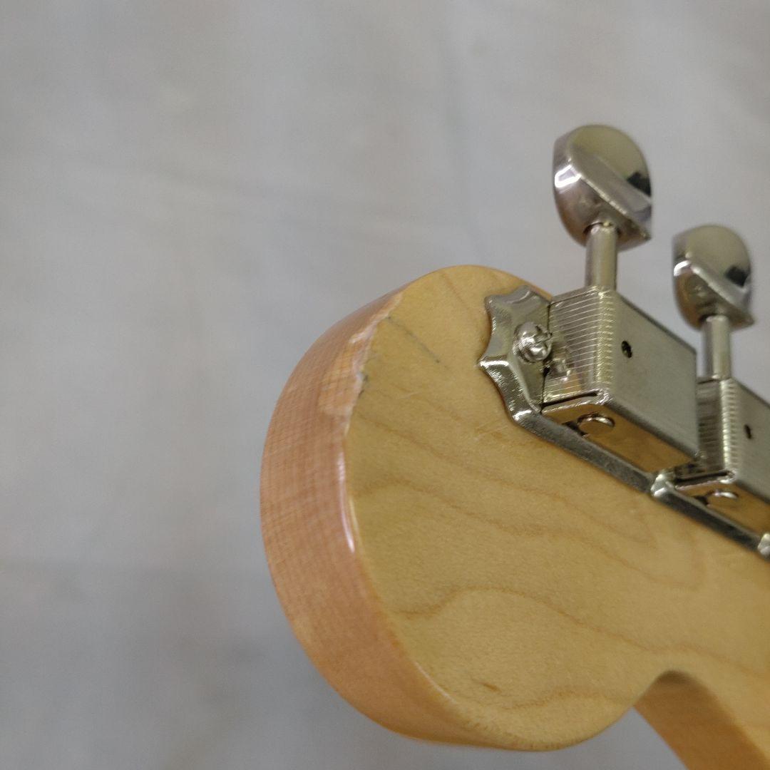 Fender Traditional Ⅱ 60s ストラト フェンダージャパン