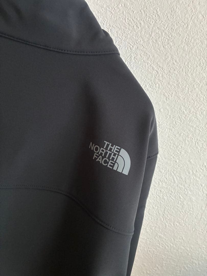 THE NORTH FACE ブラック XLサイズ 新品