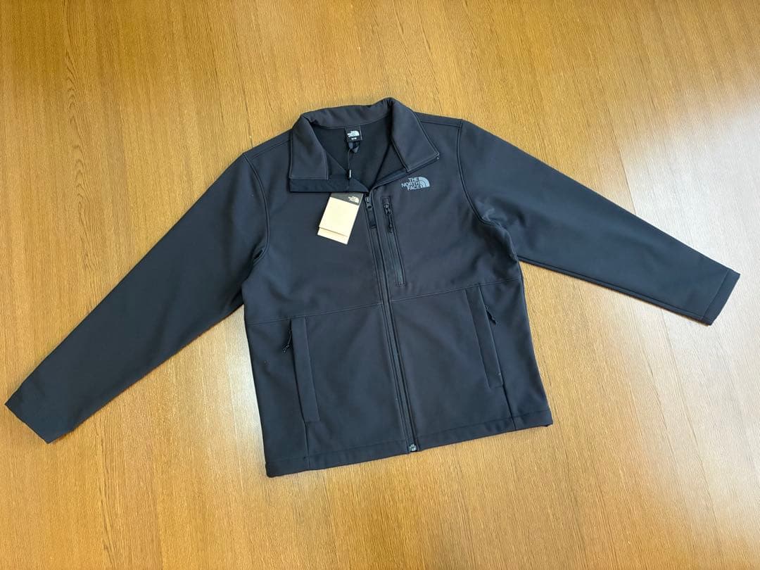 THE NORTH FACE ブラック XLサイズ 新品