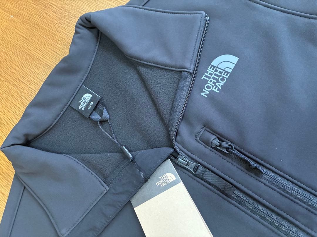 THE NORTH FACE ブラック XLサイズ 新品