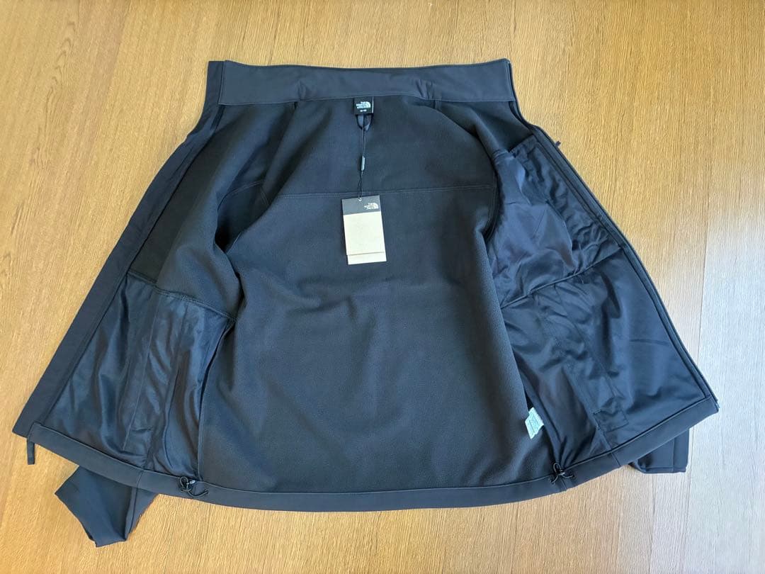 THE NORTH FACE ブラック XLサイズ 新品