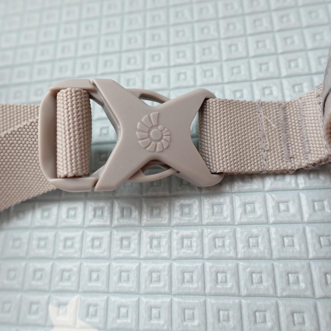 【美品】エルゴベビー オムニブリーズ ピンククォーツ 抱っこ紐　Ergobaby