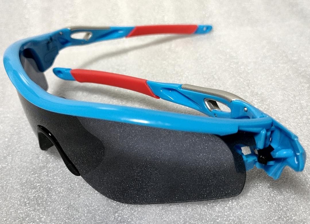 偏光 オークリー レーダーロックパス サングラス OAKLEY スポーツ 自転車